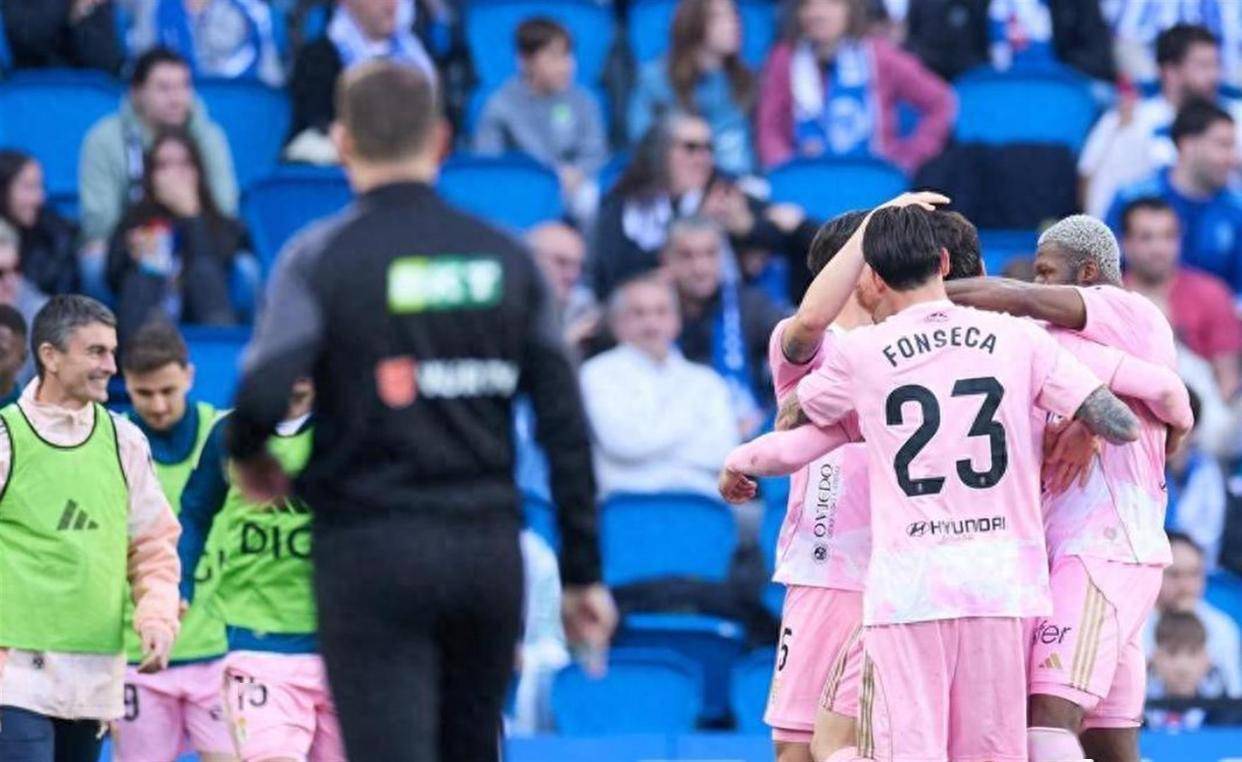 西甲最新积分战报:皇马爆冷门,马竞逆袭,贝蒂斯主场丢分